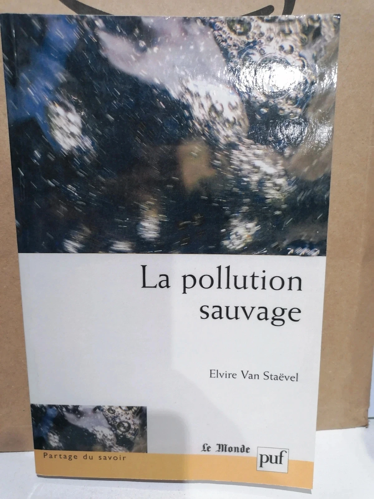 La pollution sauvage